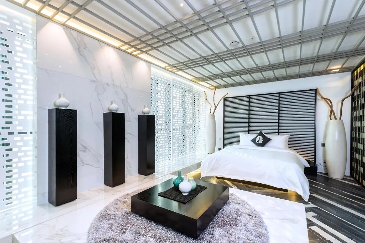 ***  Hotel The Designers Ddp Seoul South Korea