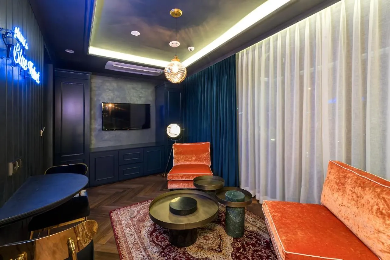 Hotel The Designers Ddp Seoul 3*,  South Korea